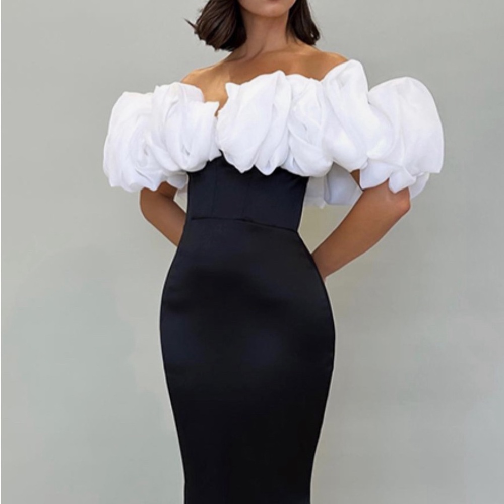Ballroom dress